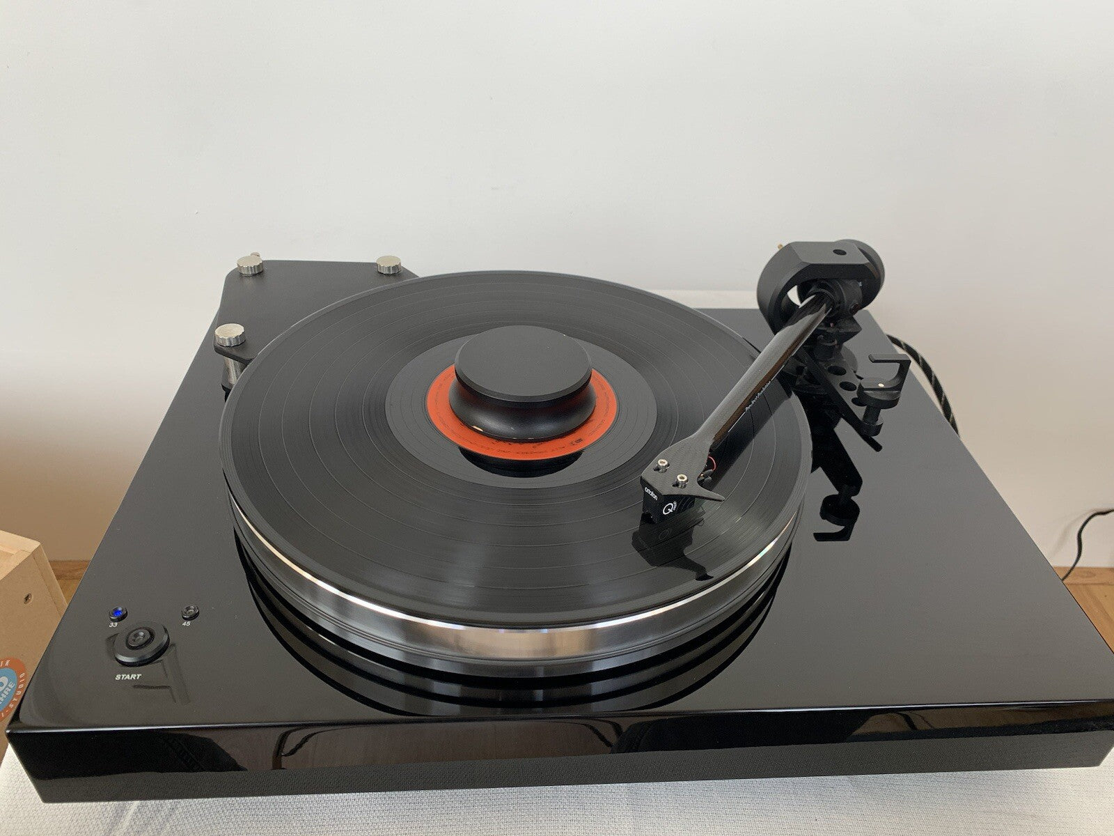 Pro-Ject Xtension 9 Evolution Super Pack Plattenspieler Record Player Mit OVP