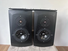 Phonosophie High End Lautsprecher Speaker Schwarz Black Made In Germany