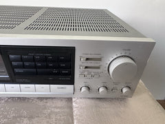 Onkyo TX-7540 Receiver Verstärker Silber Silver Vintage Retro