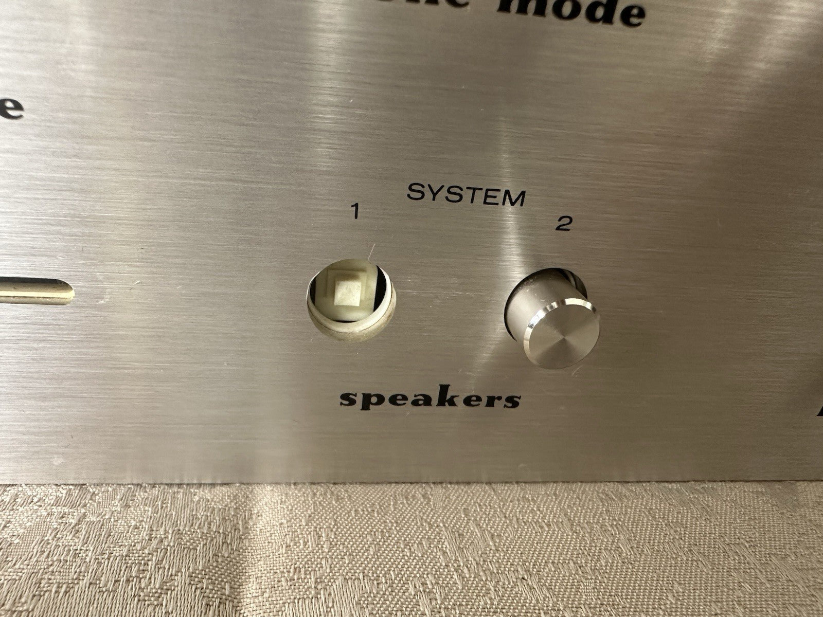 Marantz 1090 Verstärker Amplifier Silber Silver Vintage Retro