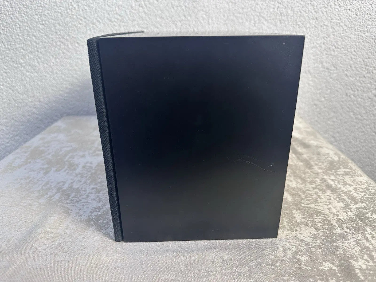 Teufel M 500 Center Lautsprecher Speaker Schwarz Black THX