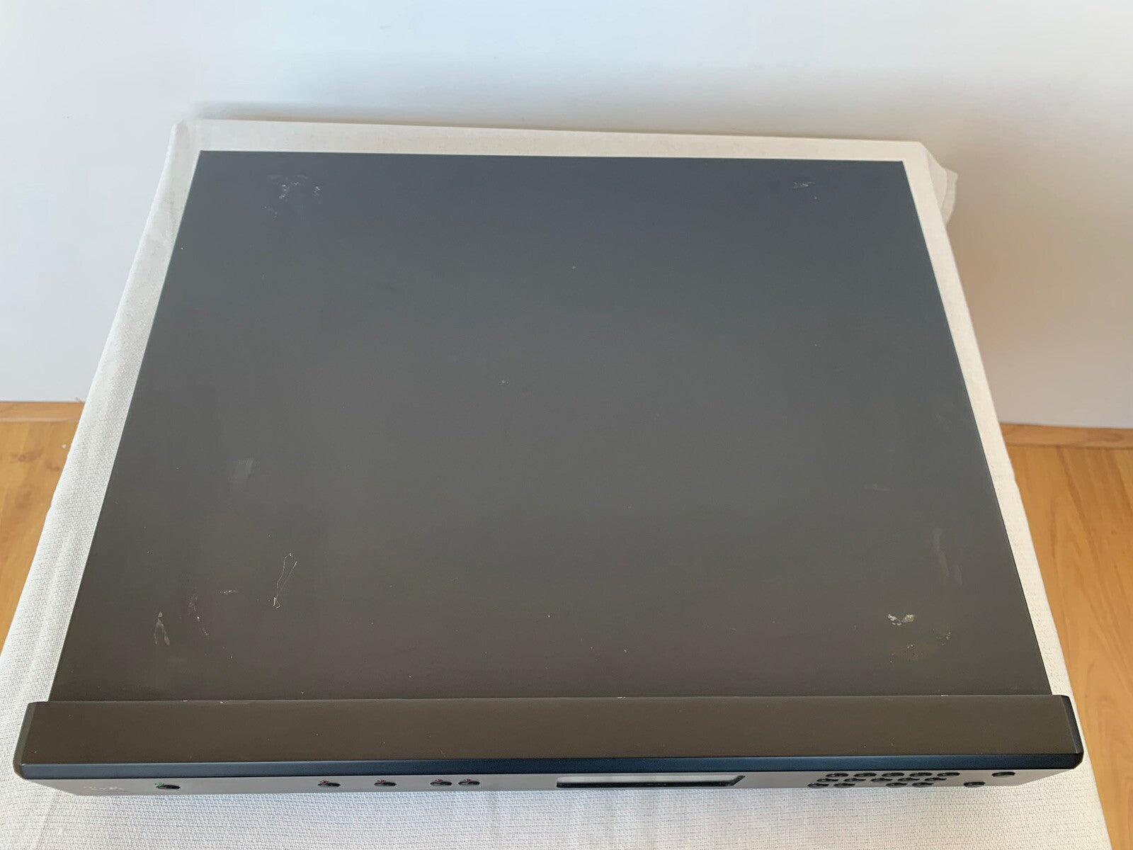 T+A T 1000 AC Tuner Radio Mit Gebrauchsanleitung Manual Schwarz