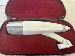 Sennheiser MD 421 N Mikrofon Microphone Mit OVP Retro Vintage