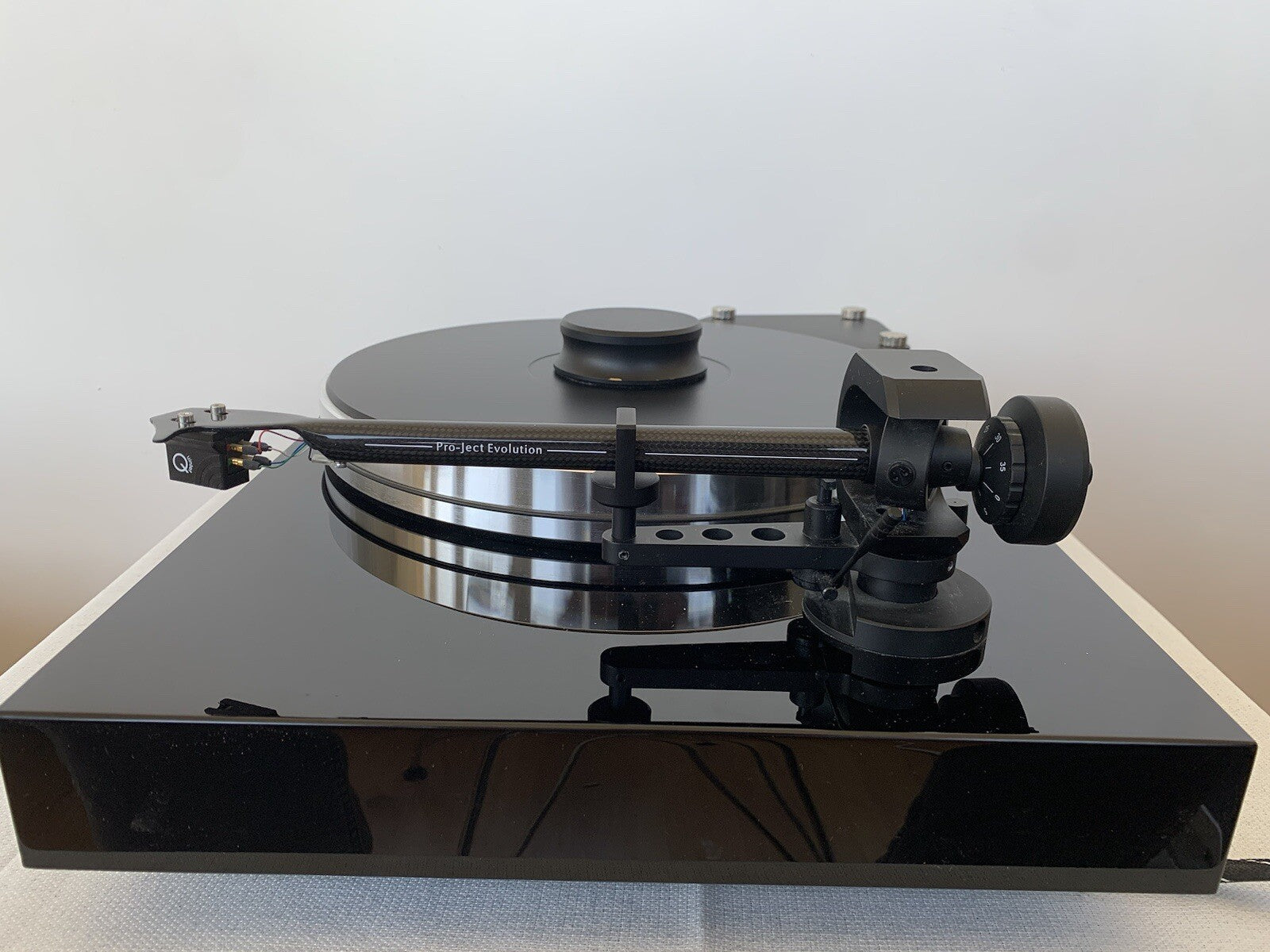 Pro-Ject Xtension 9 Evolution Super Pack Plattenspieler Record Player Mit OVP