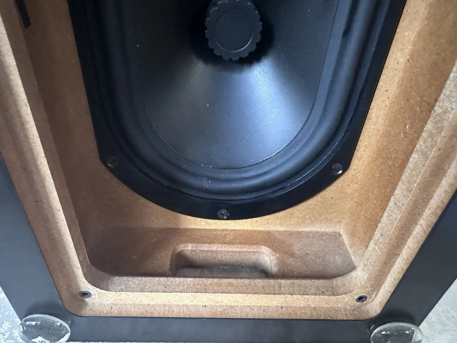 Phonosophie High End Lautsprecher Speaker Schwarz Black Made In Germany