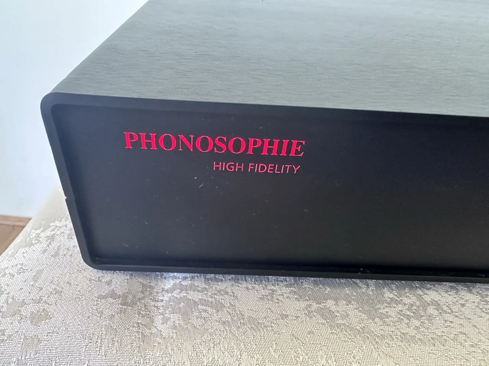 Phonosophie BI-Stage 1 High-End Power Amplifier Endstufe OVP L+R Kanal