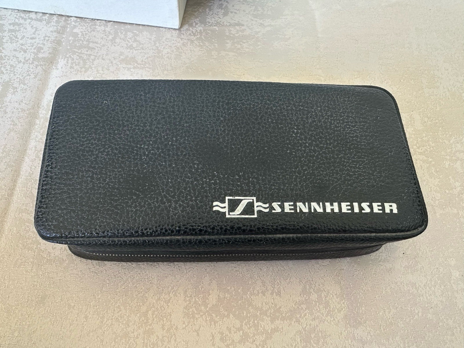 Sennheiser MD 421 N Mikrofon Microphone Mit OVP Retro Vintage