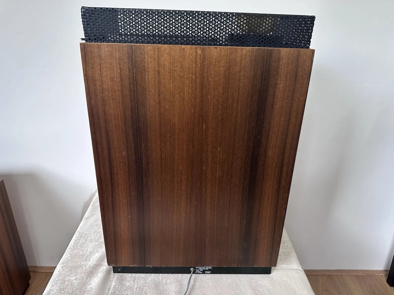 AcusticLabor 45P Lautsprecher Speaker Diffusor Omnidirectional 70s Vintage Rare