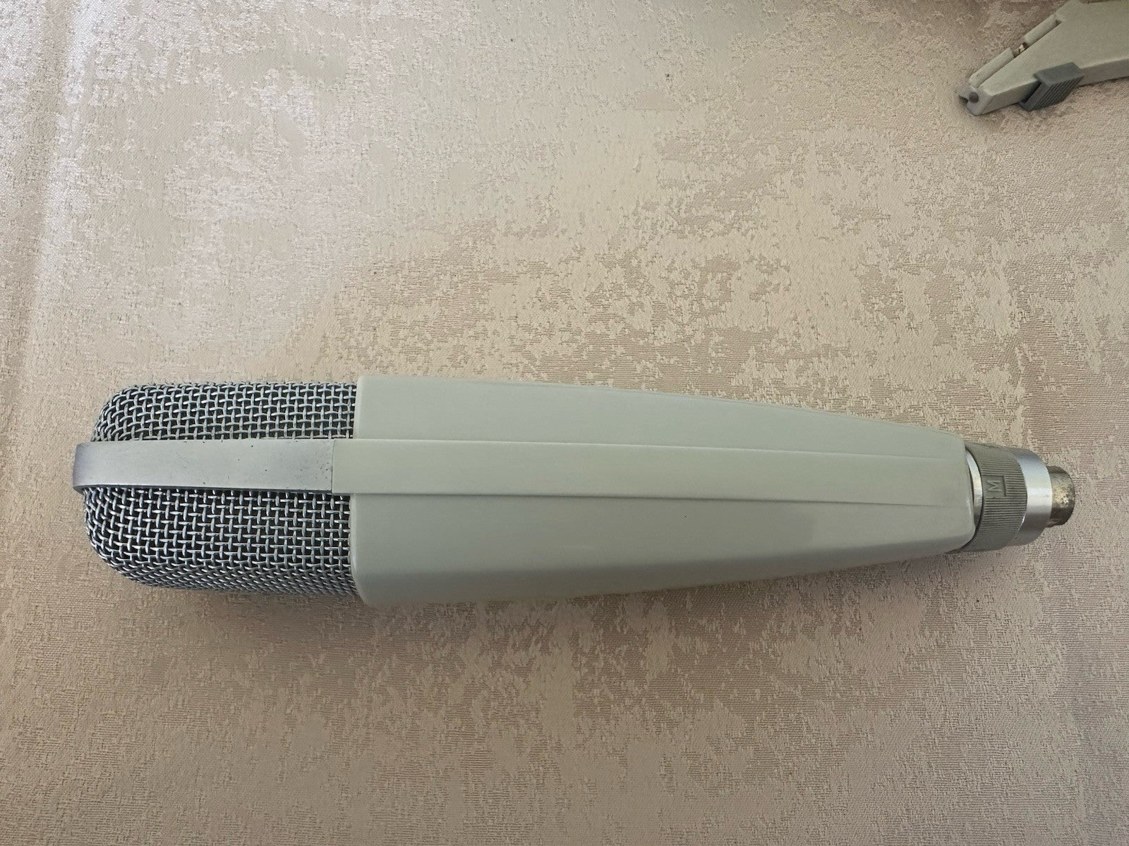 Sennheiser MD 421 N Mikrofon Microphone Mit OVP Retro Vintage