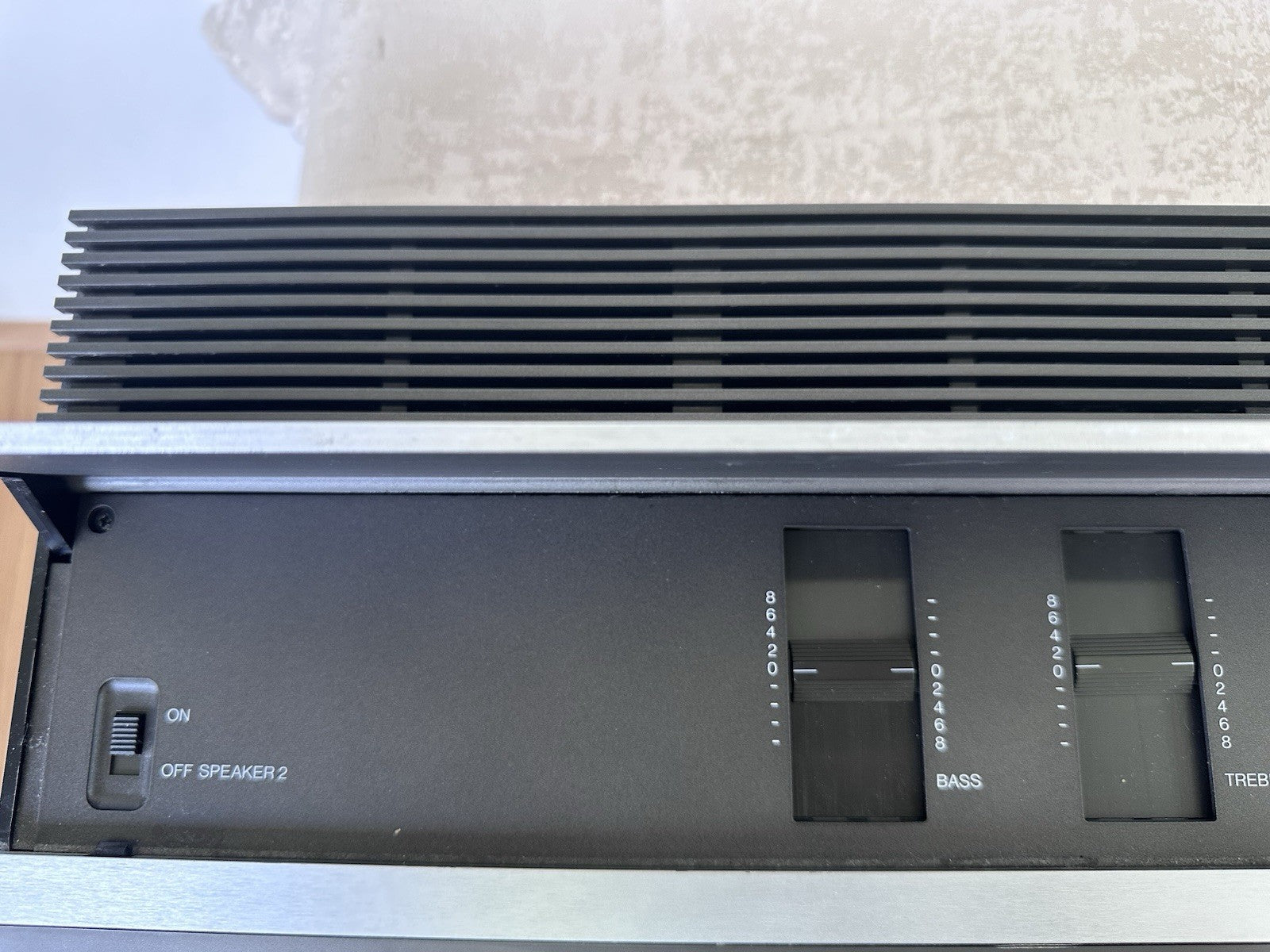 B&O Bang & Olufson Beomaster 3300 Receiver Vintage Retro Made In Denmark