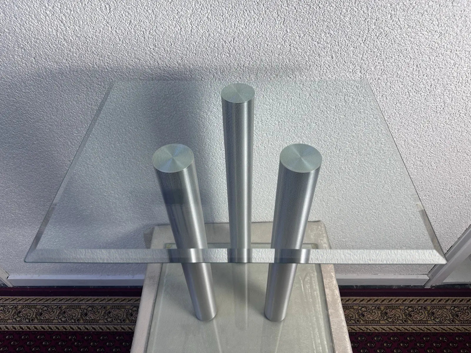 Spectral Hifi Glas Glass Möbel Rack