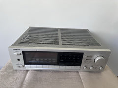 Onkyo TX-7540 Receiver Verstärker Silber Silver Vintage Retro