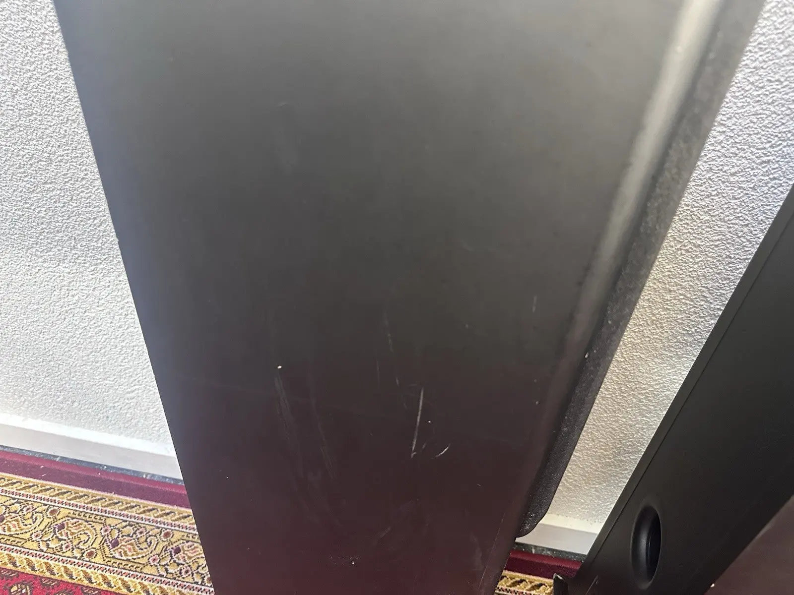 Phonar P 20 S Lautsprecher Speakers Schwarz Black