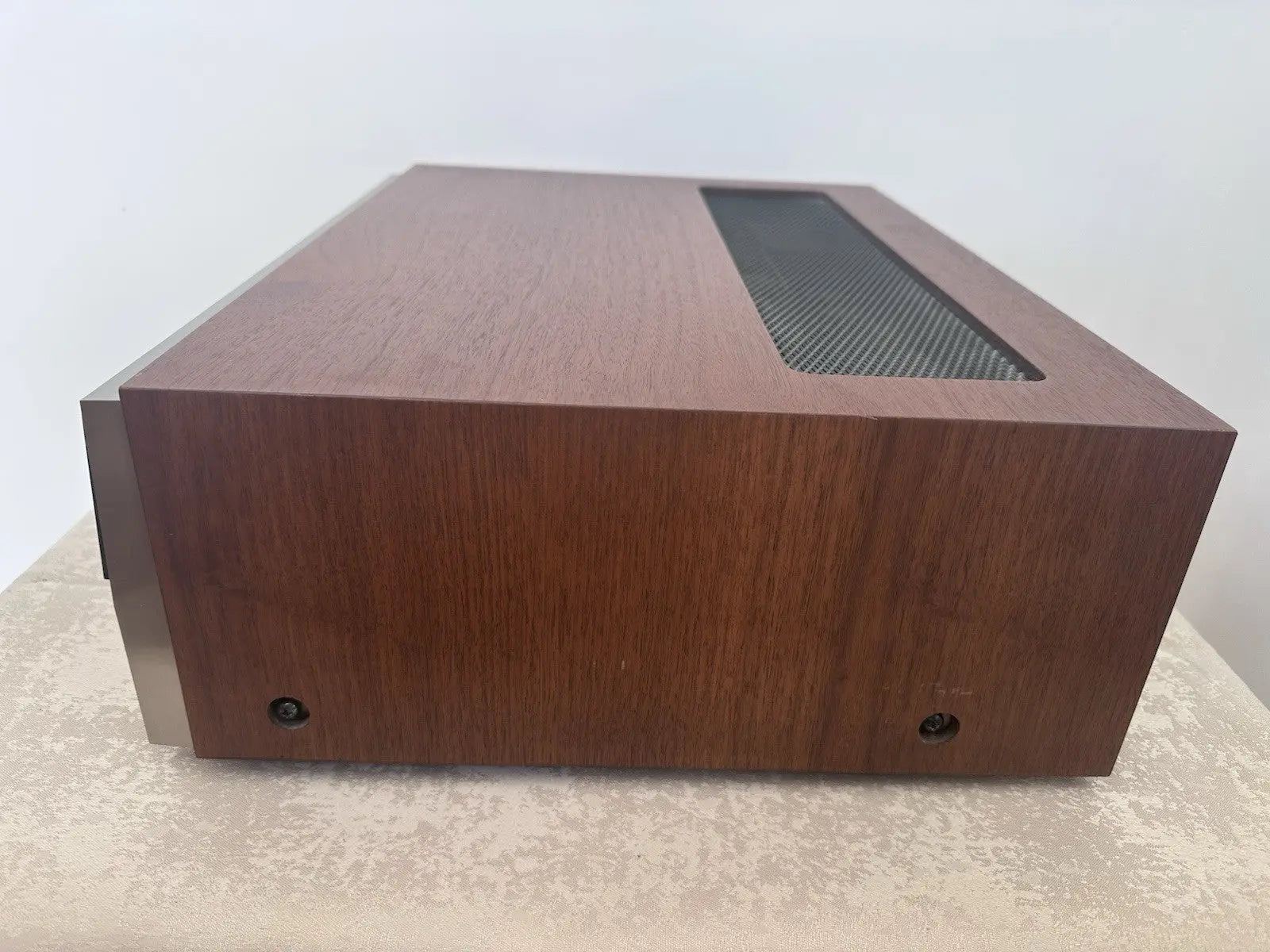 Kenwood KR-4200 Receiver Verstärker Vintage Retro Made In Japan