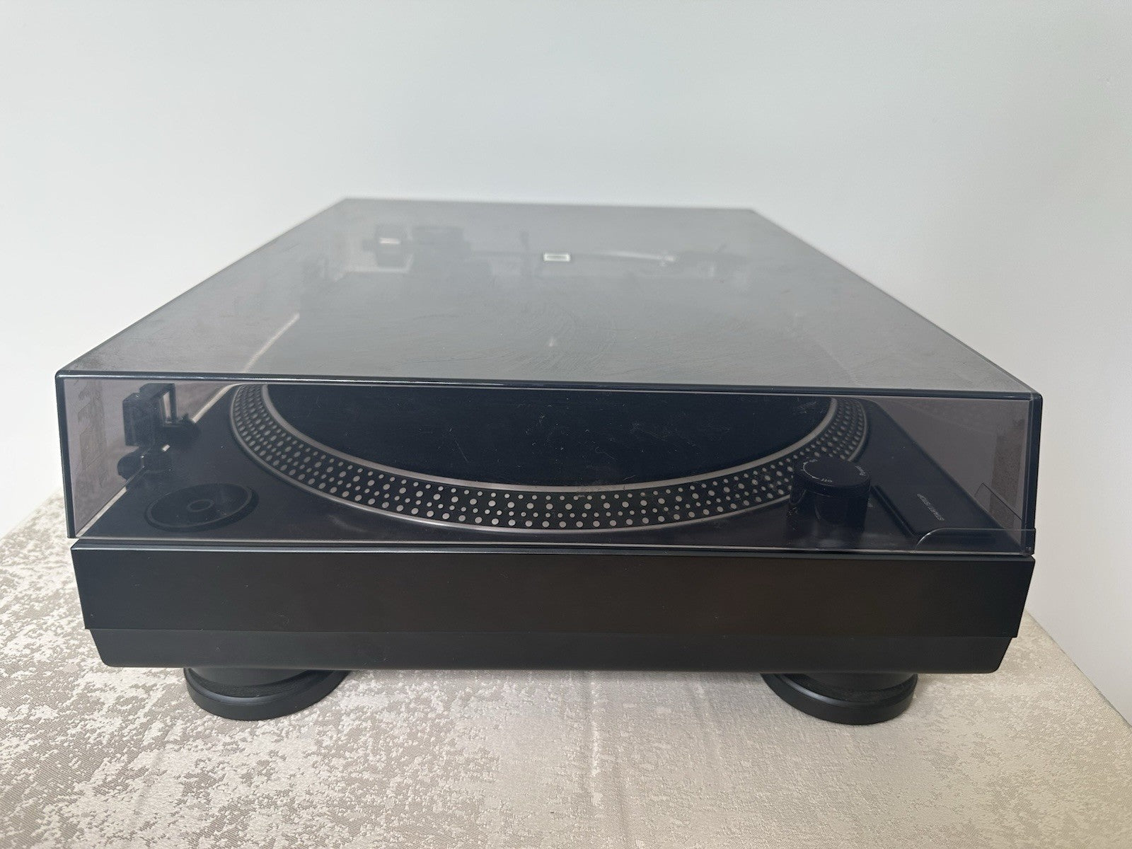 Dual DTJ 301.1 USB Plattenspieler Record Player Schwarz Black
