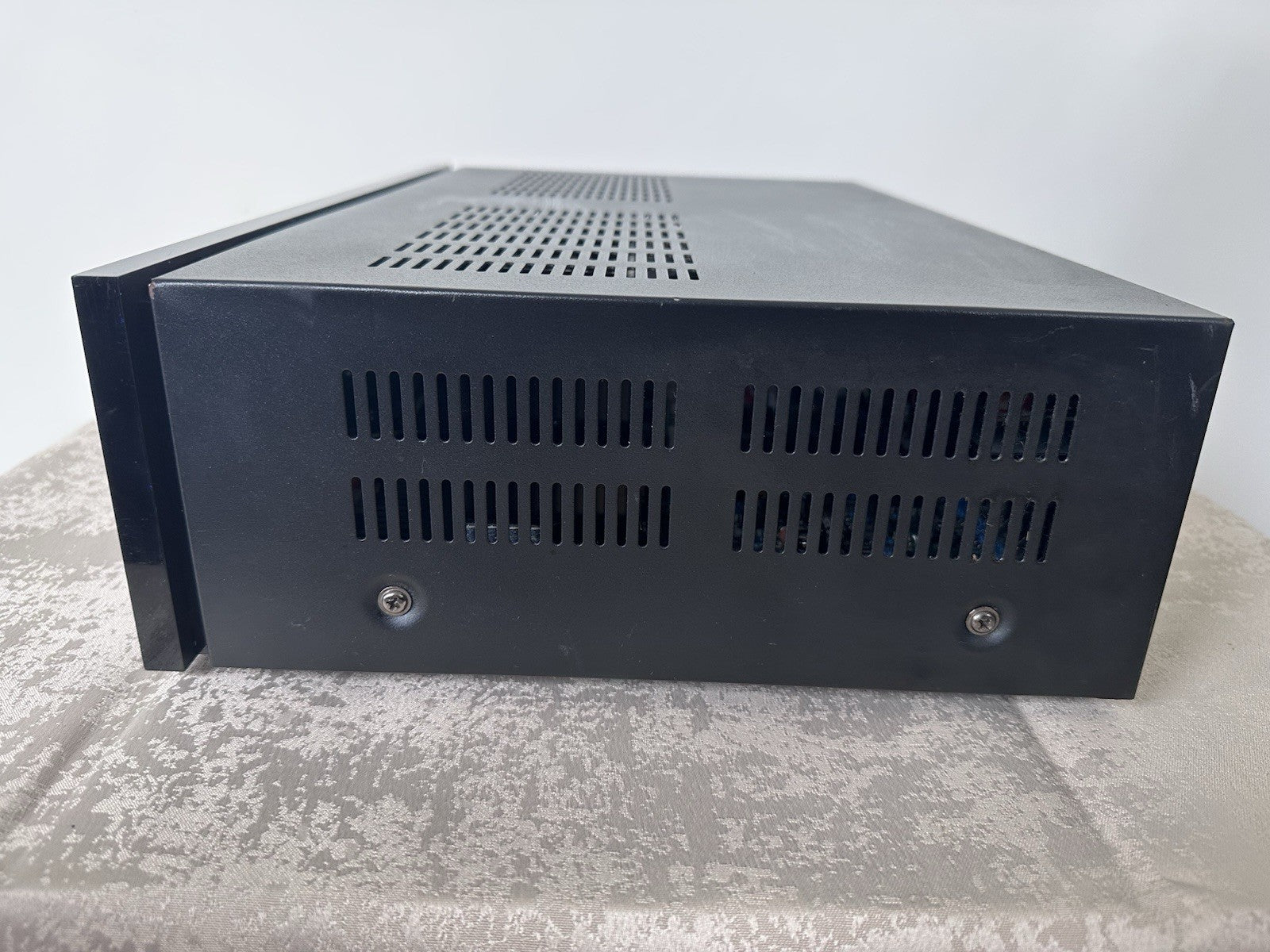 Advance Acoustic X-i90 Verstärker Amplifier Schwarz Black