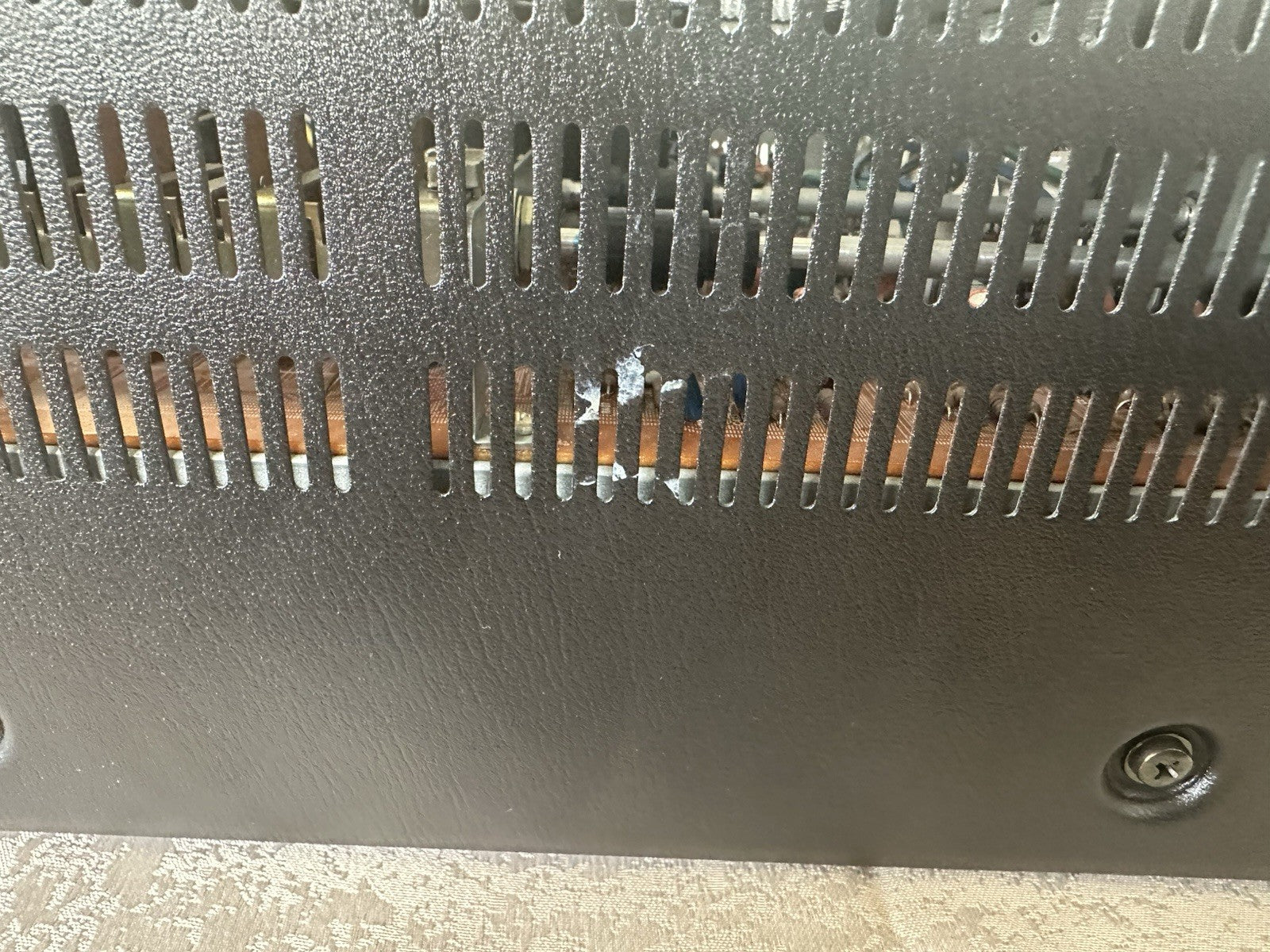 Marantz 1090 Verstärker Amplifier Silber Silver Vintage Retro