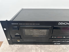 Denon DN-720R Kassettendeck Tape Deck Professional Made In Japan