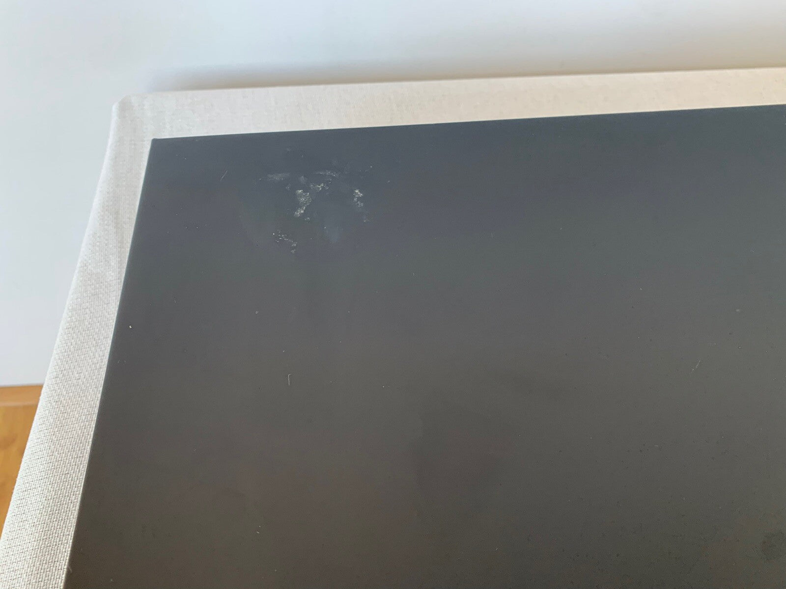 T+A T 1000 AC Tuner Radio Mit Gebrauchsanleitung Manual Schwarz