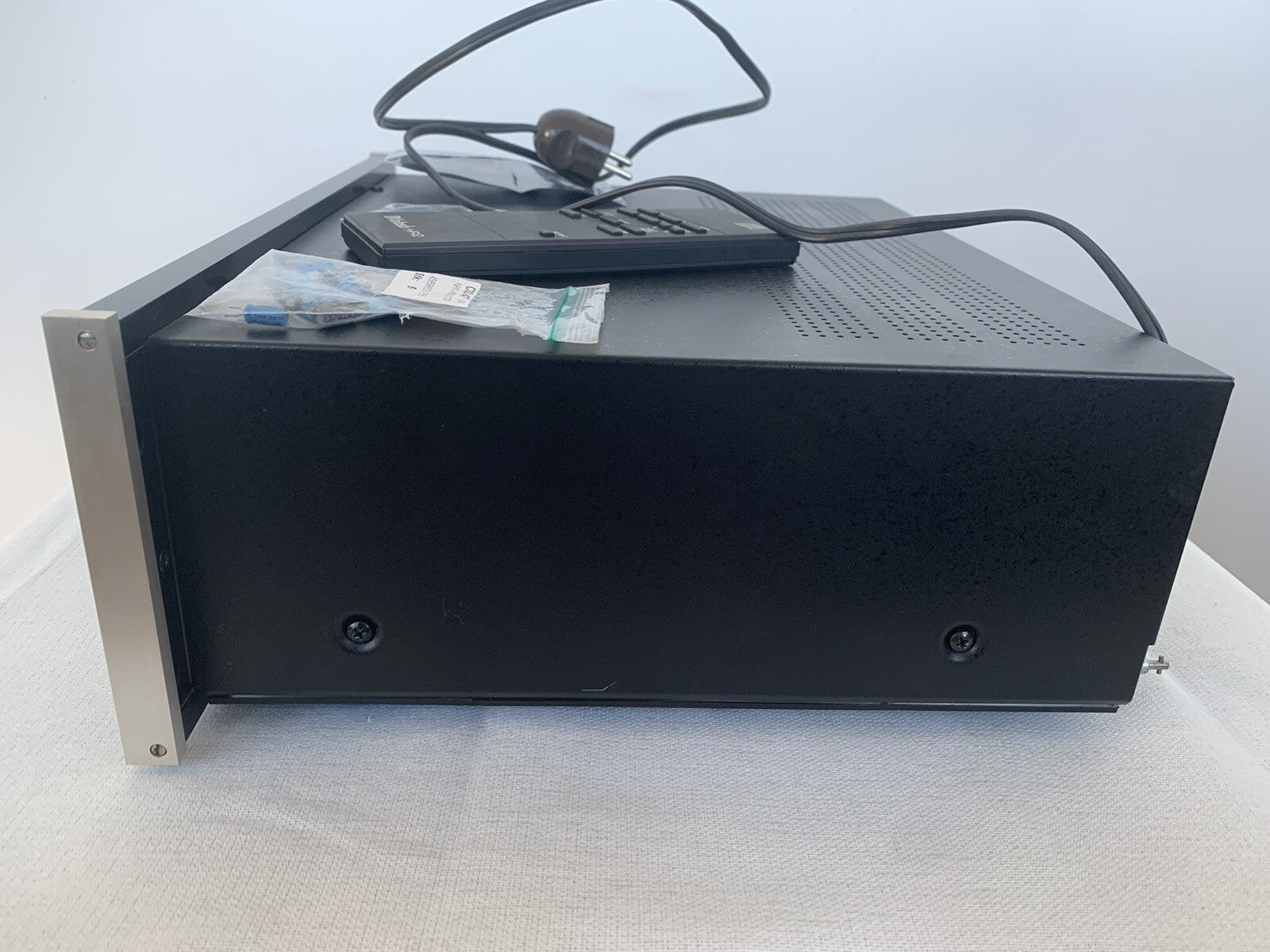 McIntosh MCD 7000 High End CD Spieler CD Player REVIDIERT! Vintage Retro Remote