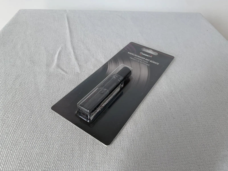 Dynavox Nadelreiniger Reinigungsflüssigkeit Mit Bürste Stylus Cleaning Fluid