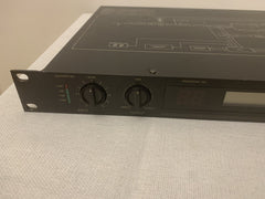 Korg DRV-2000 Digital Reverb Vintage Retro