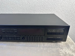 Kenwood GE-5020 Equalizer EQ Schwarz Black Vintage Retro