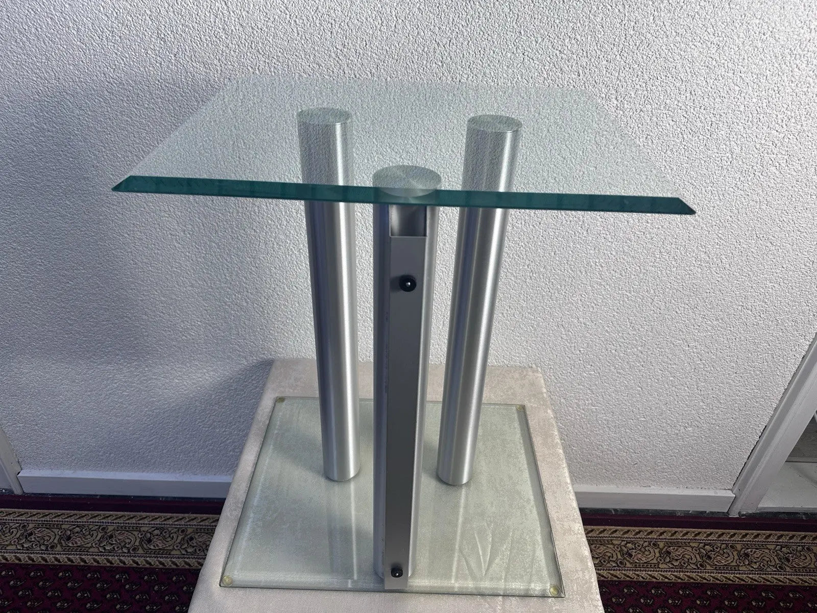 Spectral Hifi Glas Glass Möbel Rack