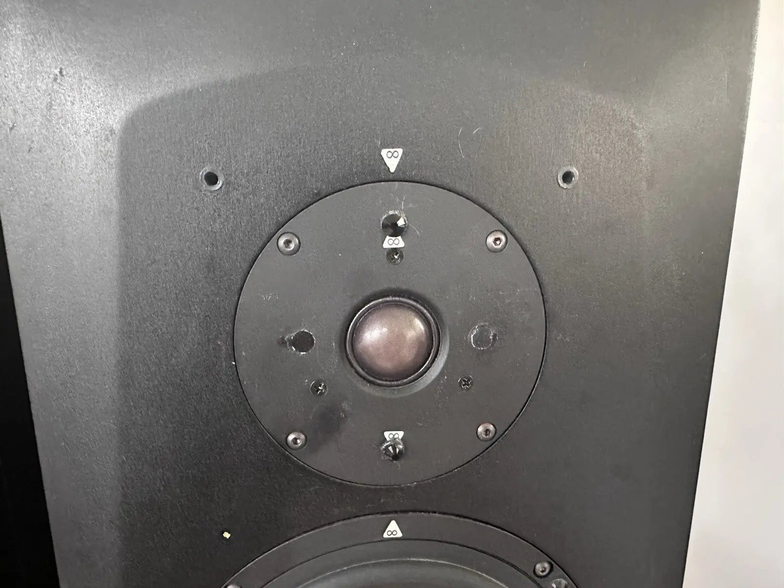 Phonosophie High End Lautsprecher Speaker Schwarz Black Made In Germany