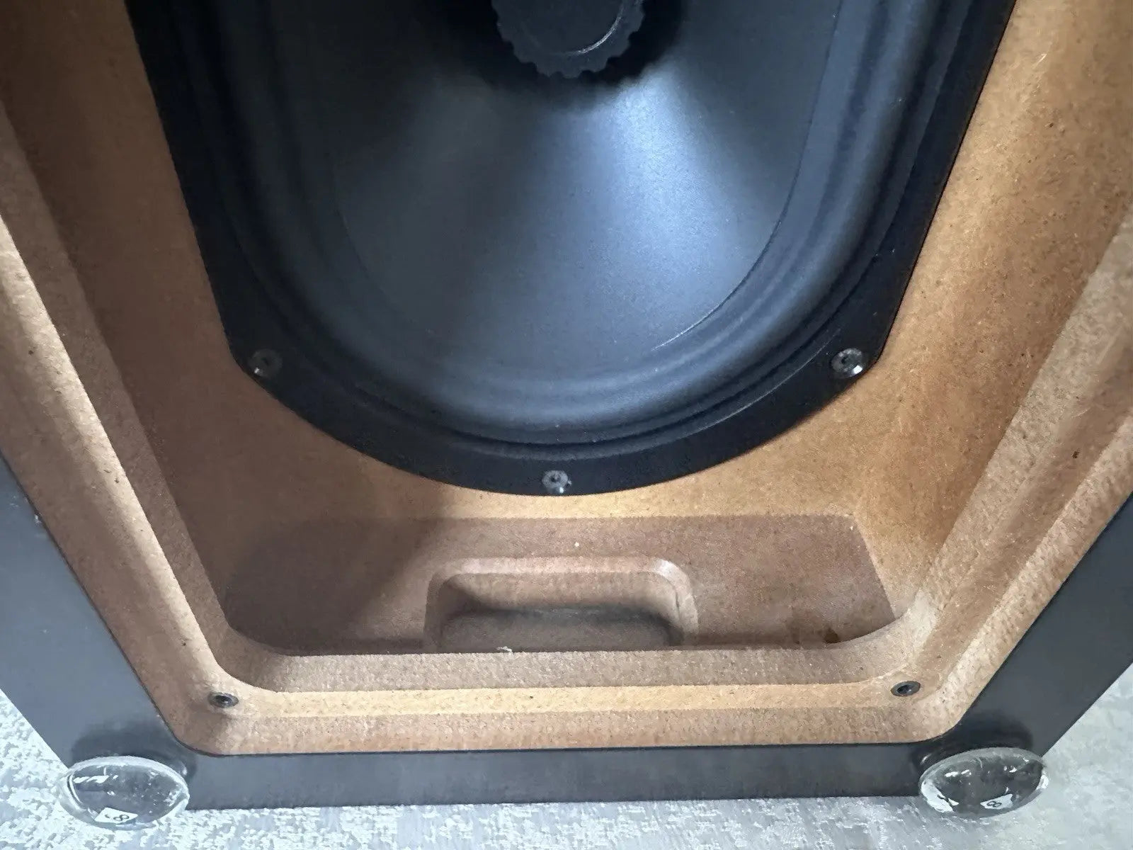 Phonosophie High End Lautsprecher Speaker Schwarz Black Made In Germany