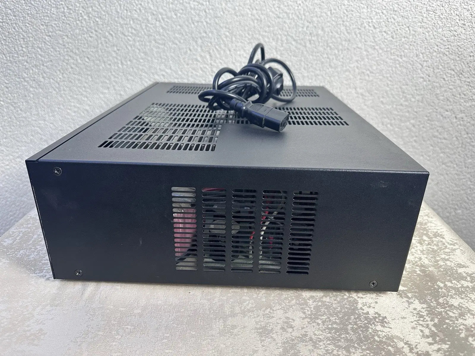 Siemens Brinkmann Siesonic Heimkino Verstärker Home Cinema Amplifier