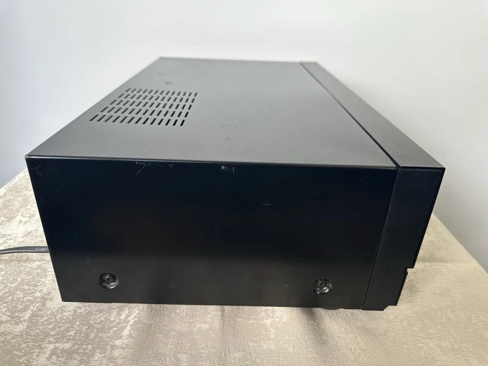 Sony TC-WR950 Kassetten Deck Tape Deck Auto Reverse Vintage Retro