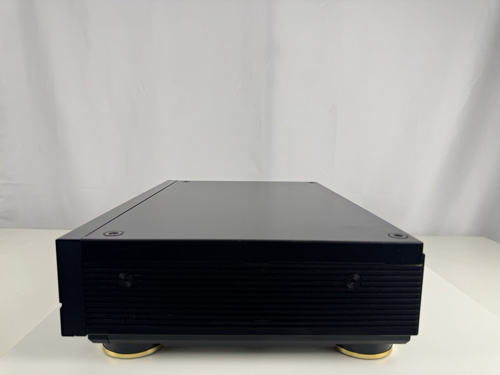 Denon DCD-1400 CD Spieler CD Player Schwarz Black Mit Bedienungsanleitung 
