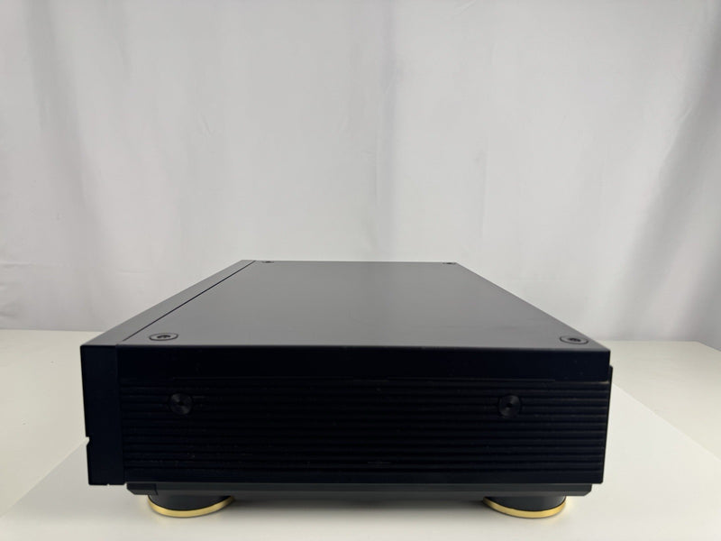 Denon DCD-1400 CD Spieler CD Player Schwarz Black Mit Bedienungsanleitung 
