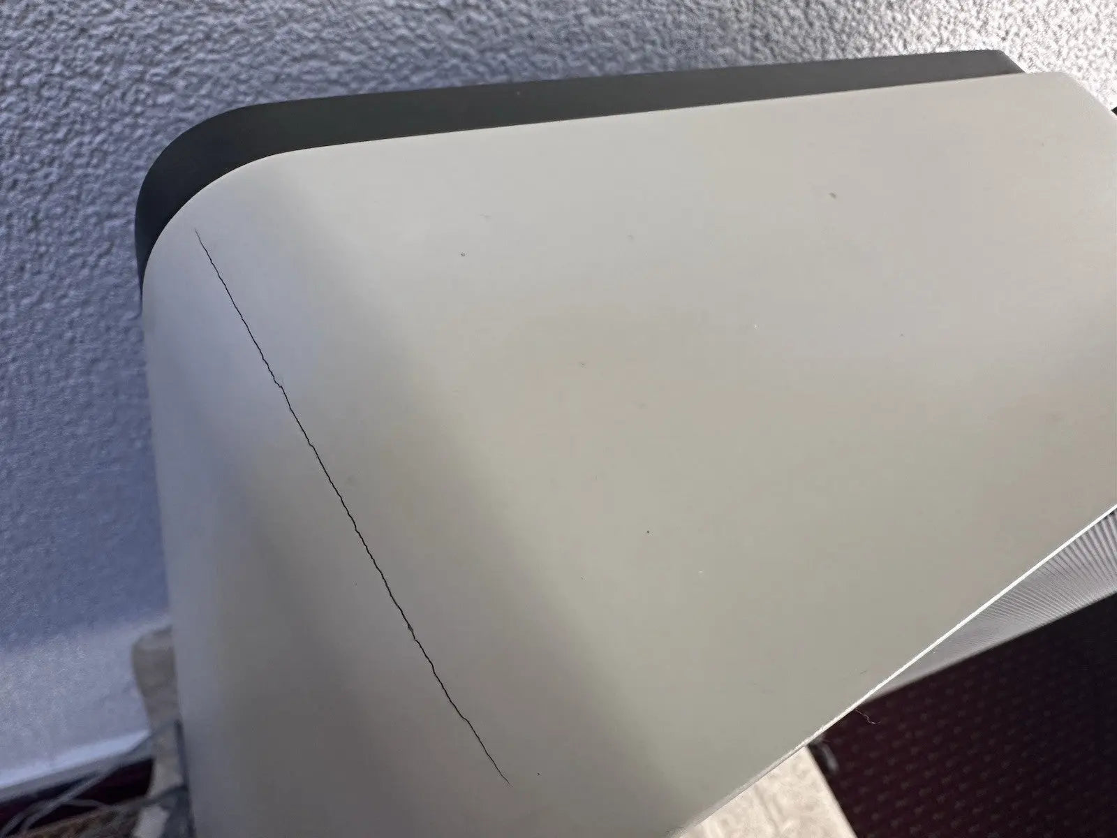 Braun L 550 Lautsprecher Speaker Dieter Rams Vintage Retro Weiß White