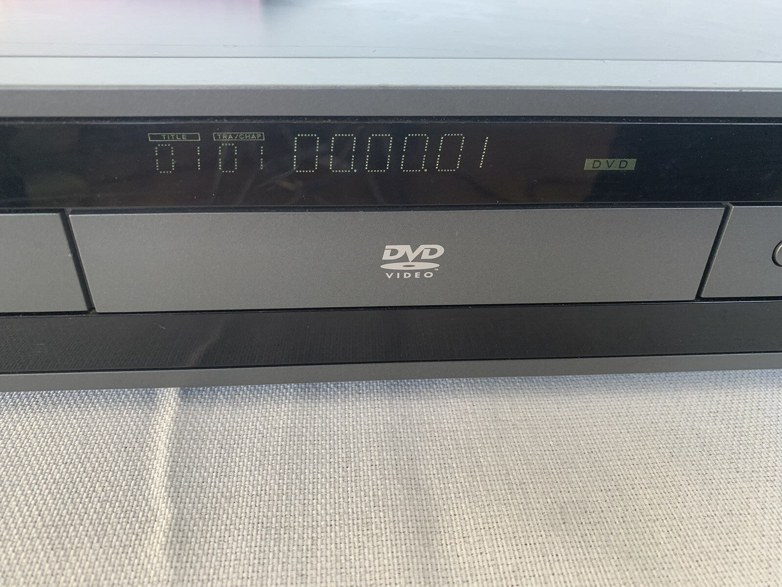 KiSS DP-558 HDD Recorder DVD Spieler DVD Player