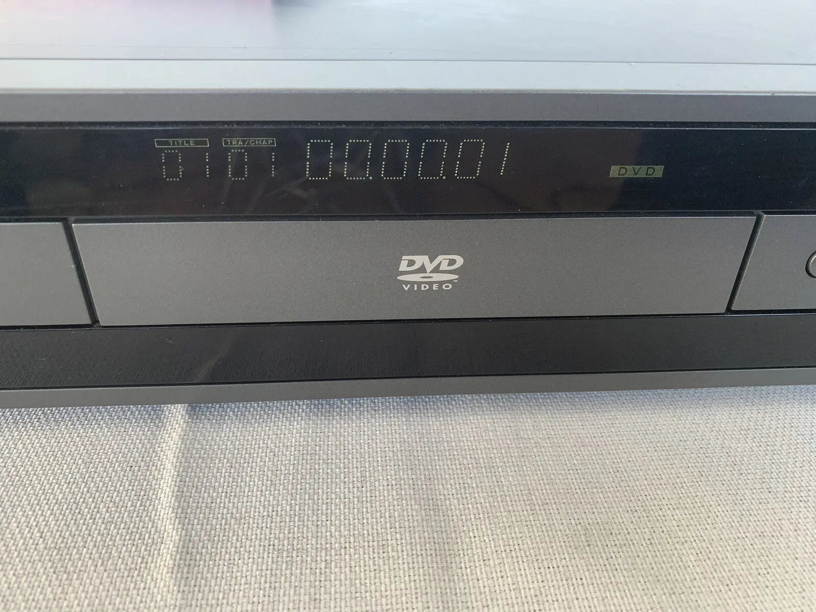 KiSS DP-558 HDD Recorder DVD Spieler DVD Player