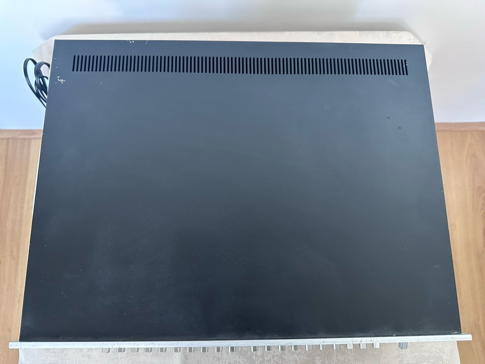 Pioneer SG-9500 EQ Equalizer Vintage Retro Made In Japan Silber Silver