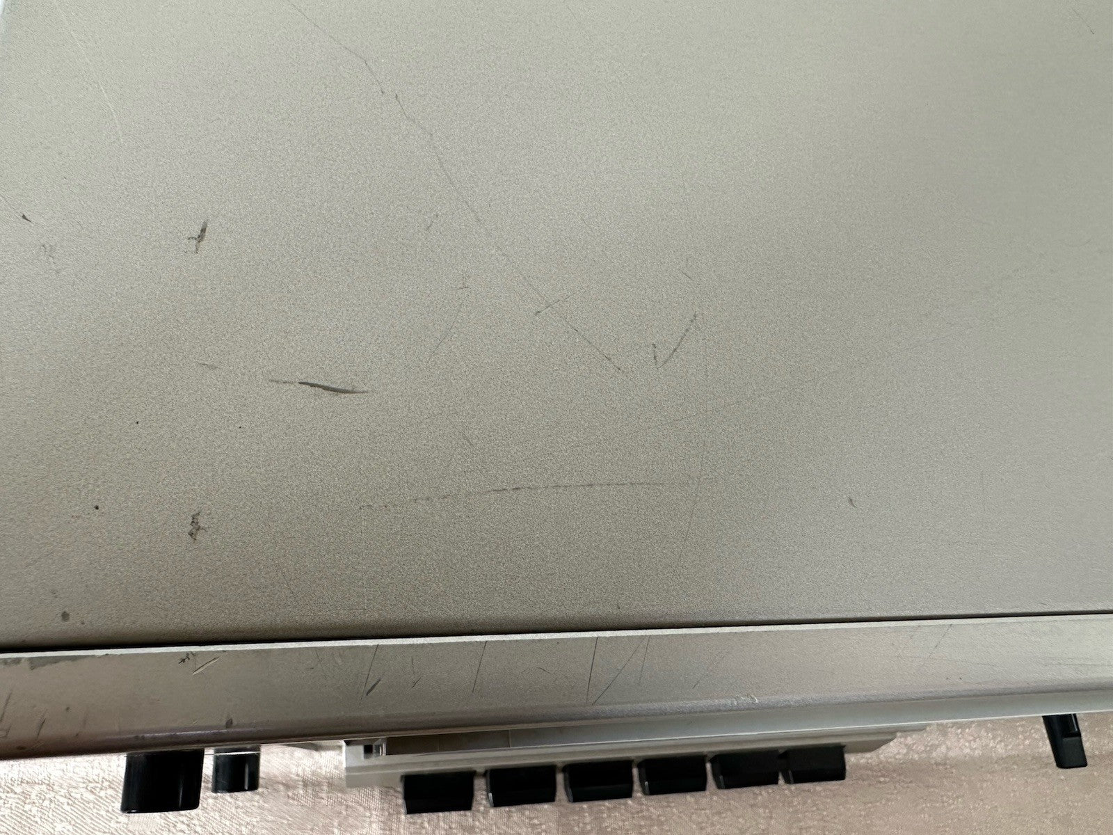 Uher CG 325 Kassettendeck Tape Deck Vintage Retro