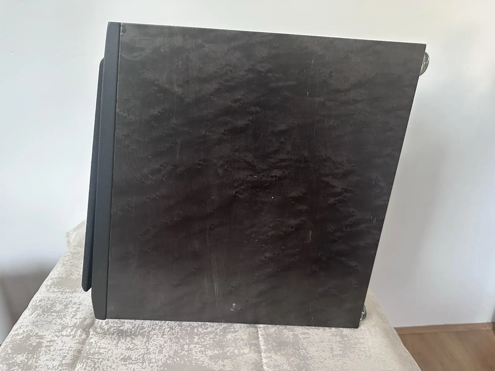 Phonosophie High End Lautsprecher Speaker Schwarz Black Made In Germany