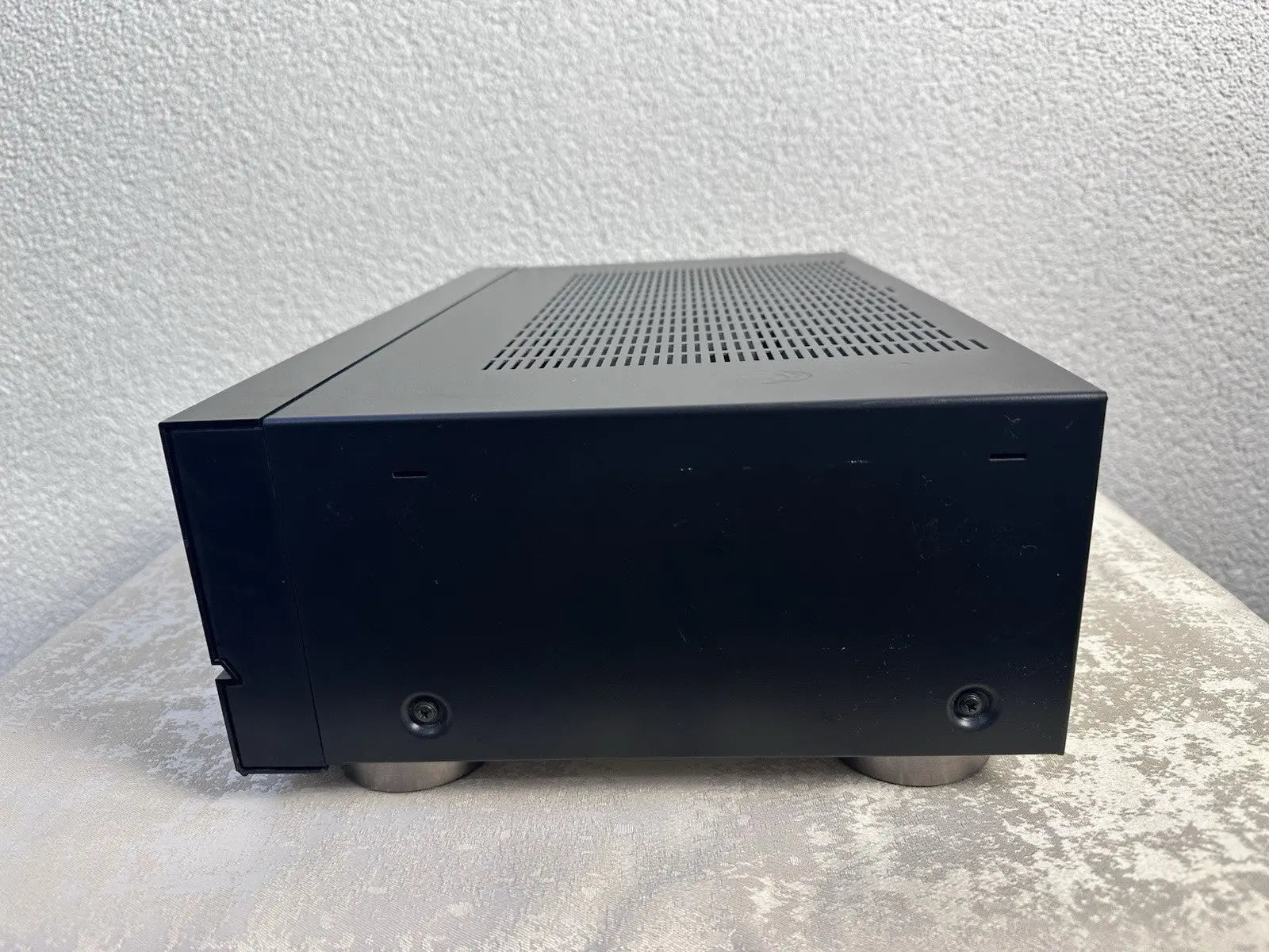 Sony TA-F120A Verstärker Amplifier black Schwarz Vintage Retro