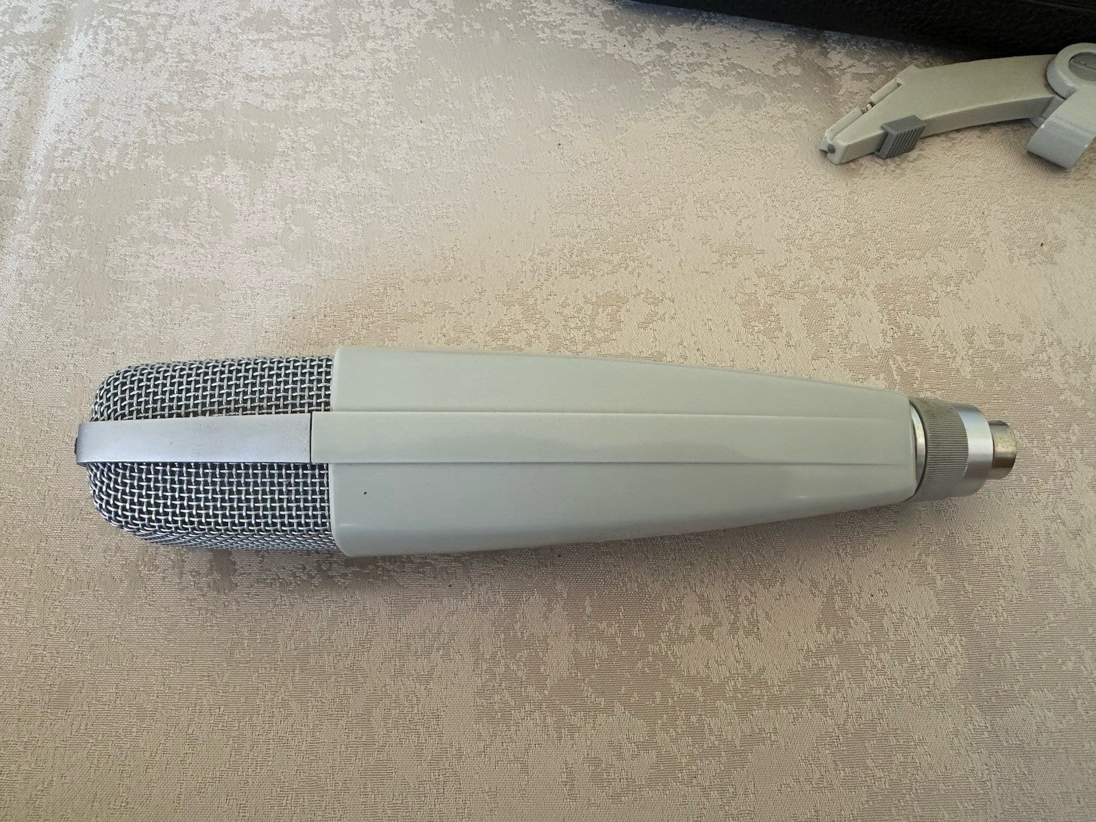 Sennheiser MD 421 N Mikrofon Microphone Mit OVP Retro Vintage