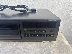 Technics RS-BX501 Kassettendeck Tape Deck Vintage Retro