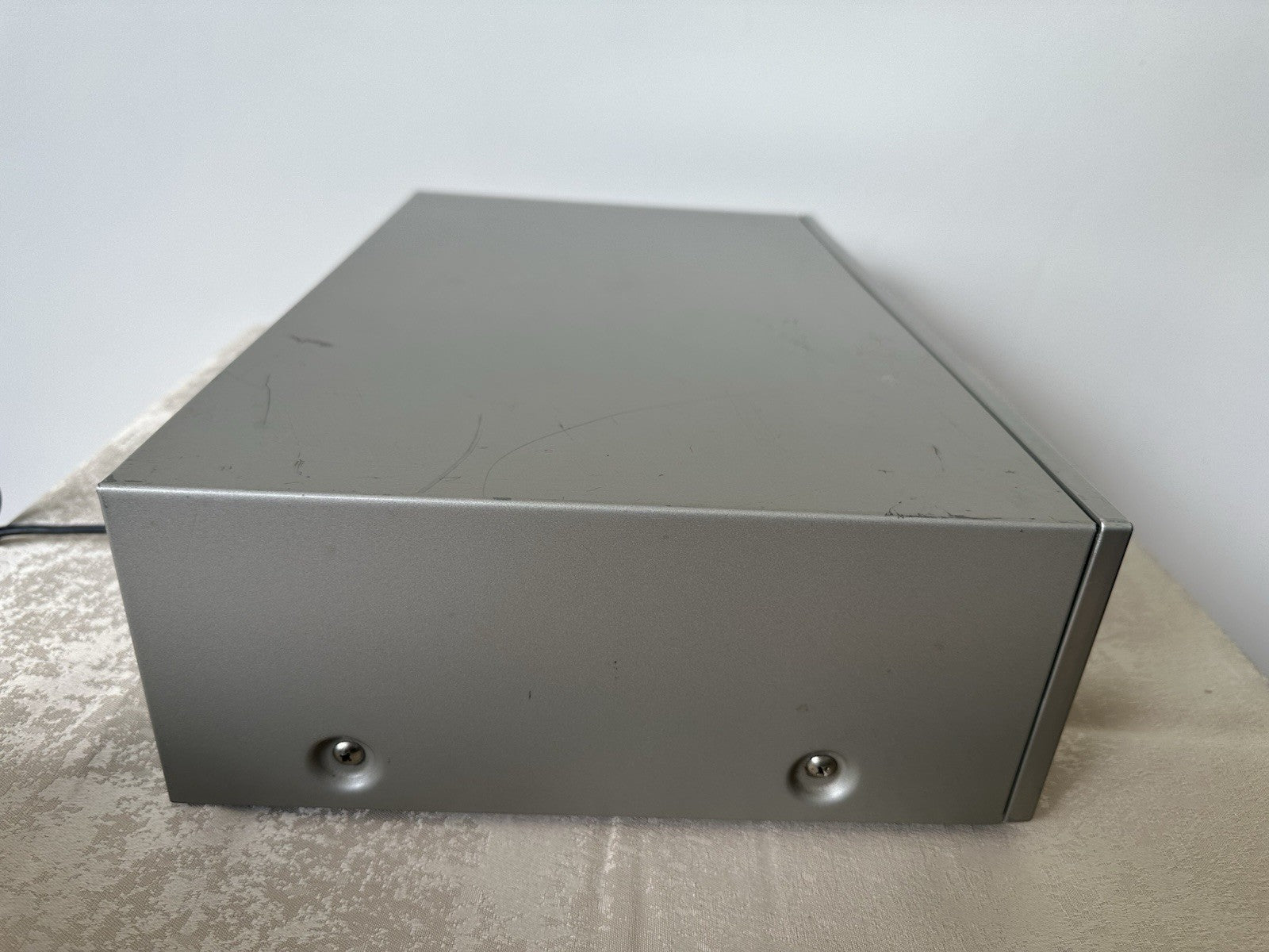 Uher CG 325 Kassettendeck Tape Deck Vintage Retro