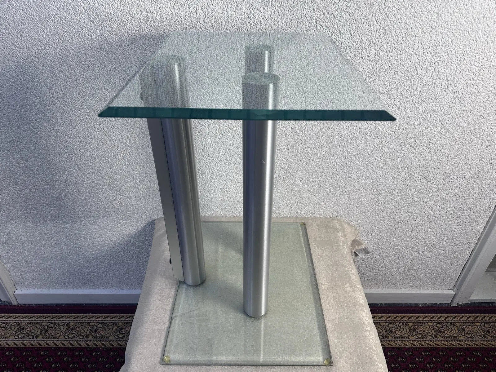 Spectral Hifi Glas Glass Möbel Rack