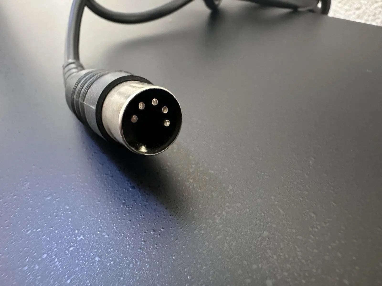 Magnum T 5002 Tuner Radio Schwarz Black Vintage Retro