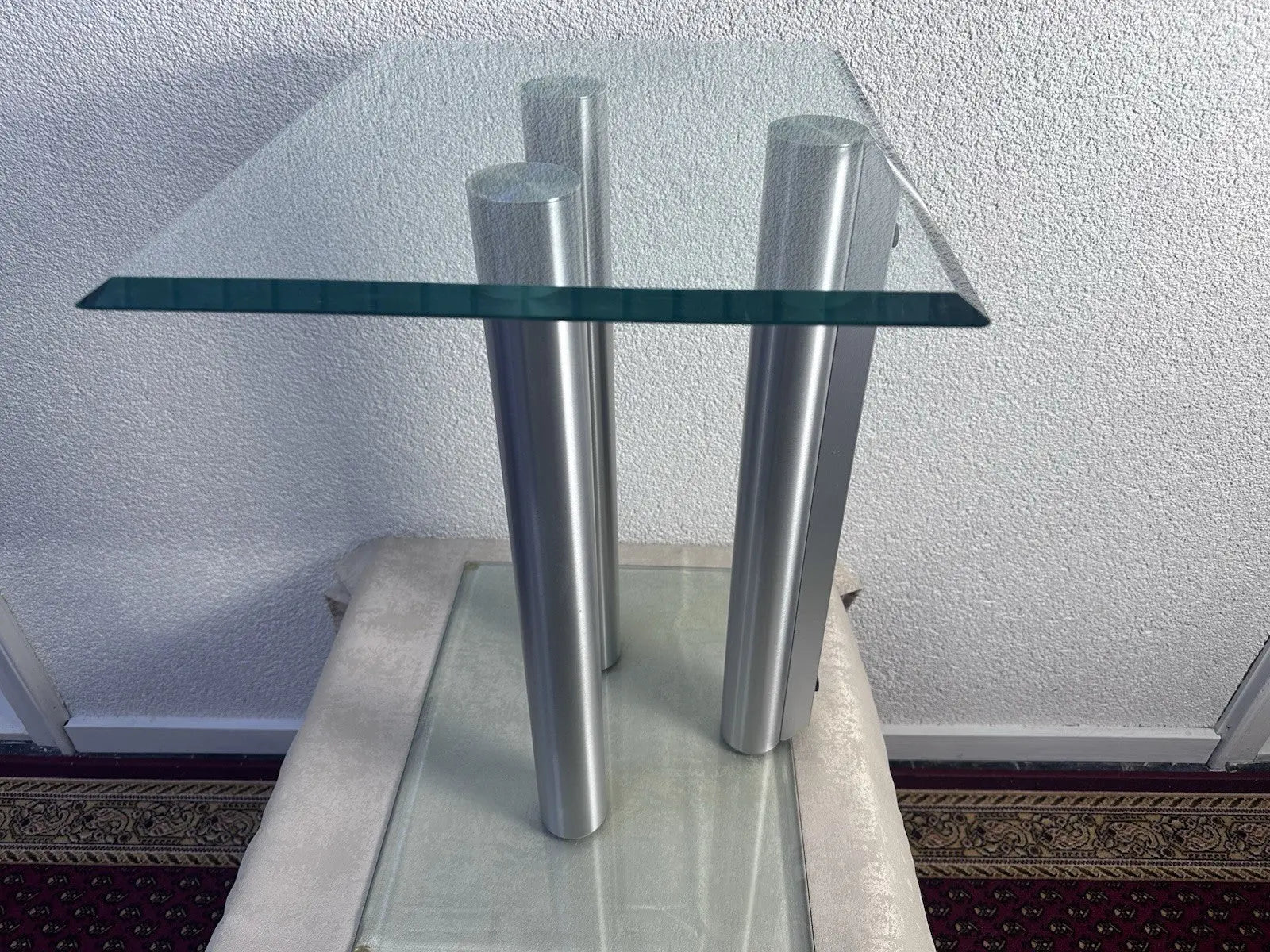 Spectral Hifi Glas Glass Möbel Rack