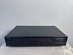 Kenwood GE-5020 Equalizer EQ Schwarz Black Vintage Retro
