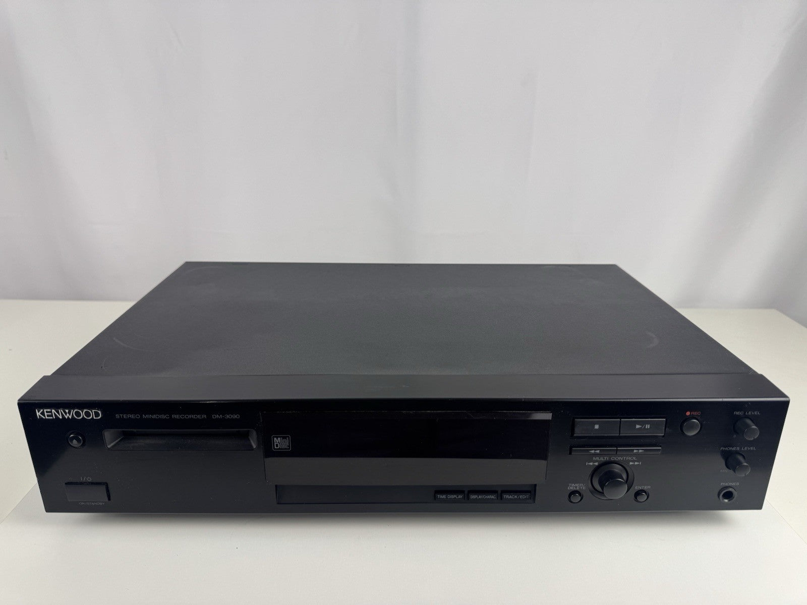 Kenwood DM-3090 MiniDisc Spieler MiniDisc Player