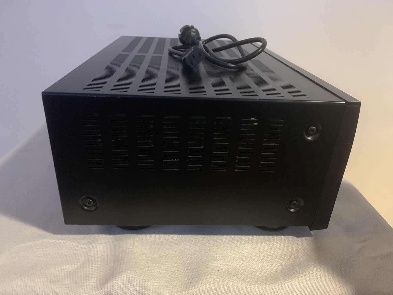 Denon AVR-2113 Verstärker AV Receiver Schwarz 